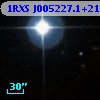 1RXS J005227.1+212358