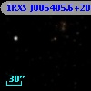 1RXS J005405.6+201308