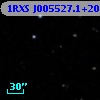 1RXS J005527.1+203842