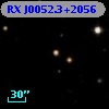 RX J0052.3+2056