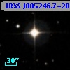 1RXS J005248.7+200438