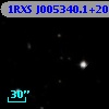 1RXS J005340.1+205209