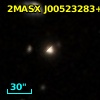2MASX J00523283+2056371