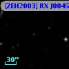 [ZEH2003] RX J0045.3+2127  2
