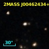 2MASS J00462434+2038336