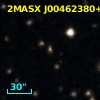 2MASX J00462380+2030006