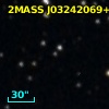 2MASS J03242069+4805345