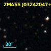 2MASS J03242047+4802116