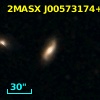 2MASX J00573174+1951059