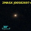 2MASX J00582697+2008066