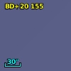 BD+20   155