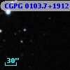 CGPG 0103.7+1912