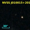 NVSS J010015+201710