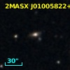 2MASX J01005822+2020583