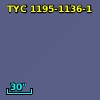 TYC 1195-1136-1