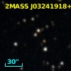 2MASS J03241918+4807465