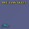 TYC 1195-1632-1