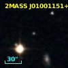 2MASS J01001151+2135596