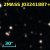 2MASS J03241887+4809281