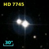 HD   7745