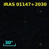 IRAS 01147+2030