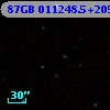 87GB 011248.5+205757