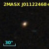 2MASX J01122468+2057598