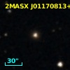 2MASX J01170813+2028394