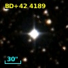 BD+42  4189