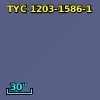 TYC 1203-1586-1