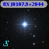 RX J0107.9+2044