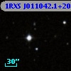1RXS J011042.1+200035