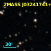 2MASS J03241741+4808363