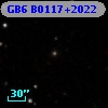 GB6 B0117+2022