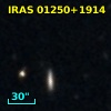 IRAS 01250+1914