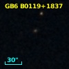 GB6 B0119+1837