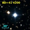 BD+41  4200