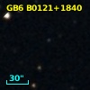 GB6 B0121+1840