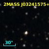 2MASS J03241575+4802487