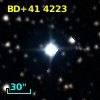 BD+41  4223