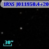 1RXS J011850.4+205624