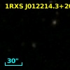 1RXS J012214.3+202530