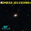 2MASX J01192980+2106252