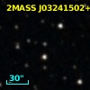 2MASS J03241502+4809043