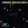 2MASS J03241465+4806139