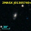2MASX J01305740+1936463