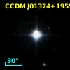 CCDM J01374+1955AB