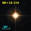 BD+18   219