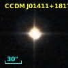 CCDM J01411+1817AB