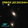 2MASX J01361644+2006267